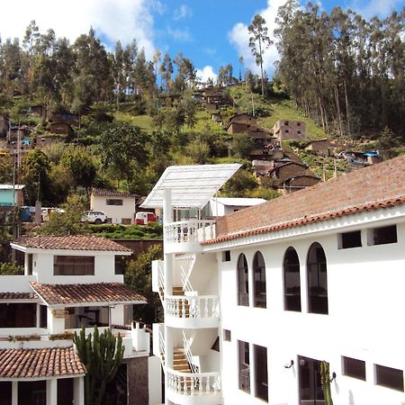 La Mansion Casa Hotel Andahuaylas Luaran gambar