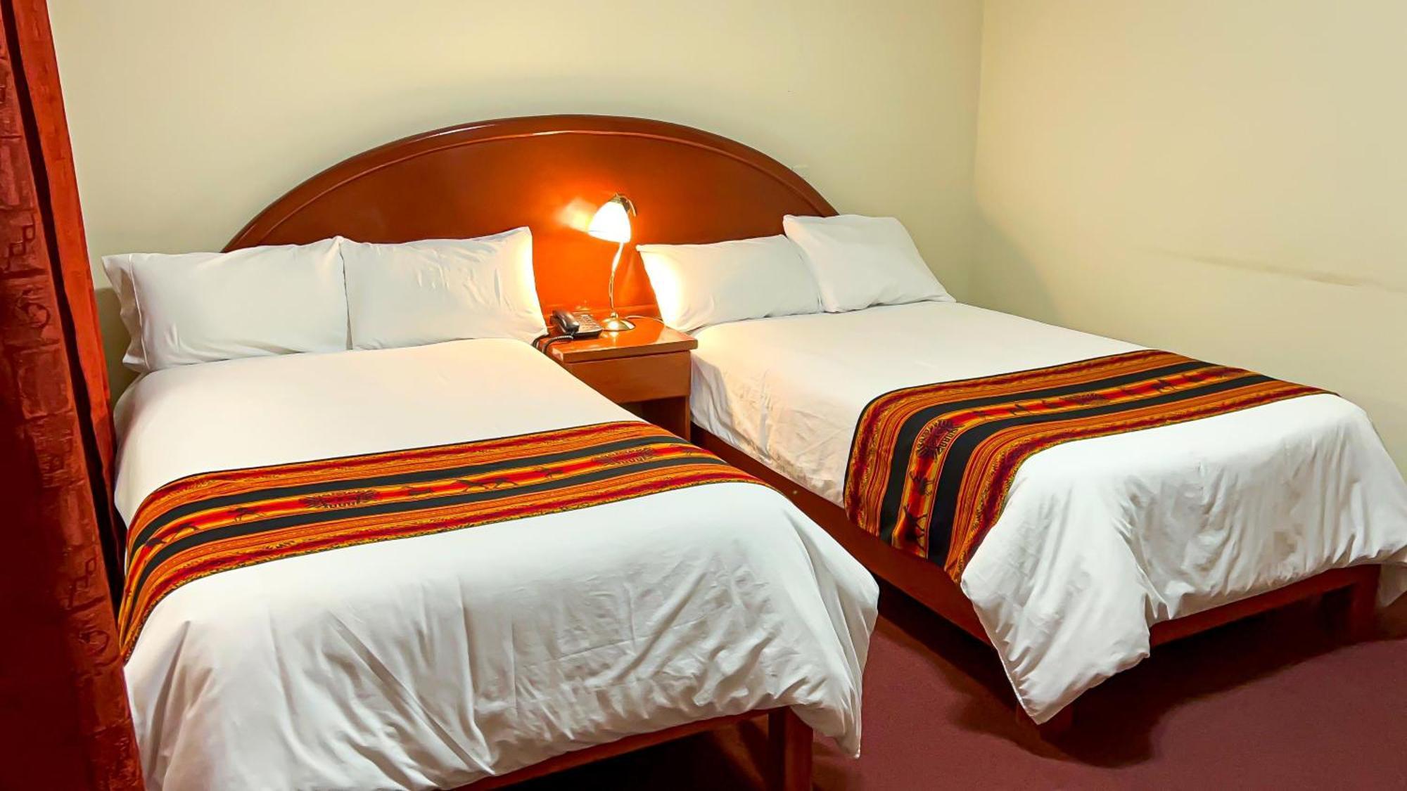 La Mansion Casa Hotel Andahuaylas Luaran gambar