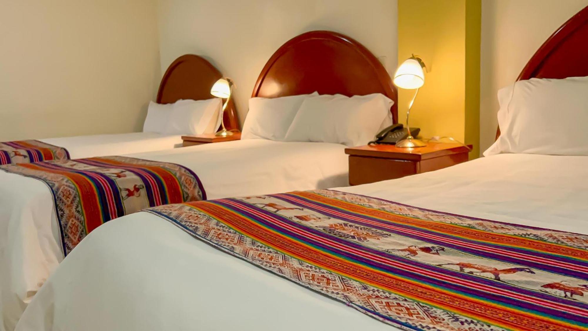 La Mansion Casa Hotel Andahuaylas Luaran gambar