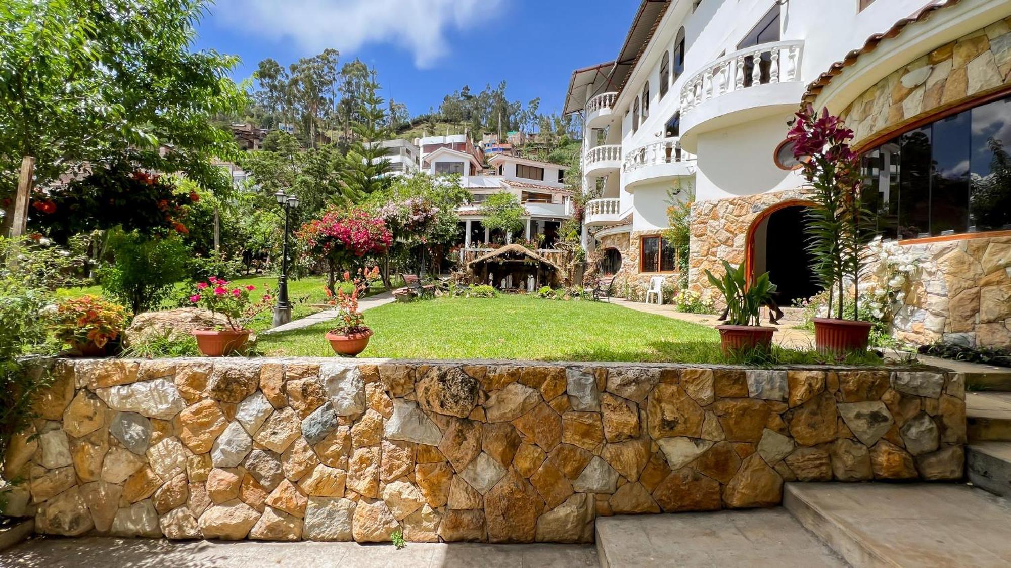 La Mansion Casa Hotel Andahuaylas Luaran gambar