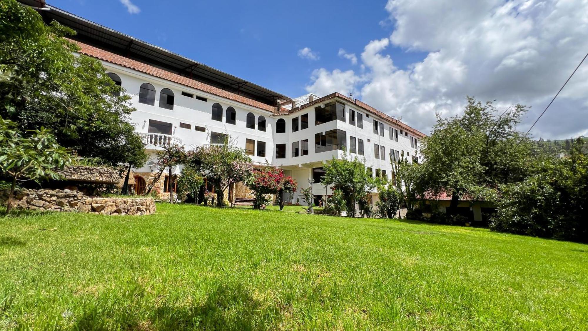 La Mansion Casa Hotel Andahuaylas Luaran gambar
