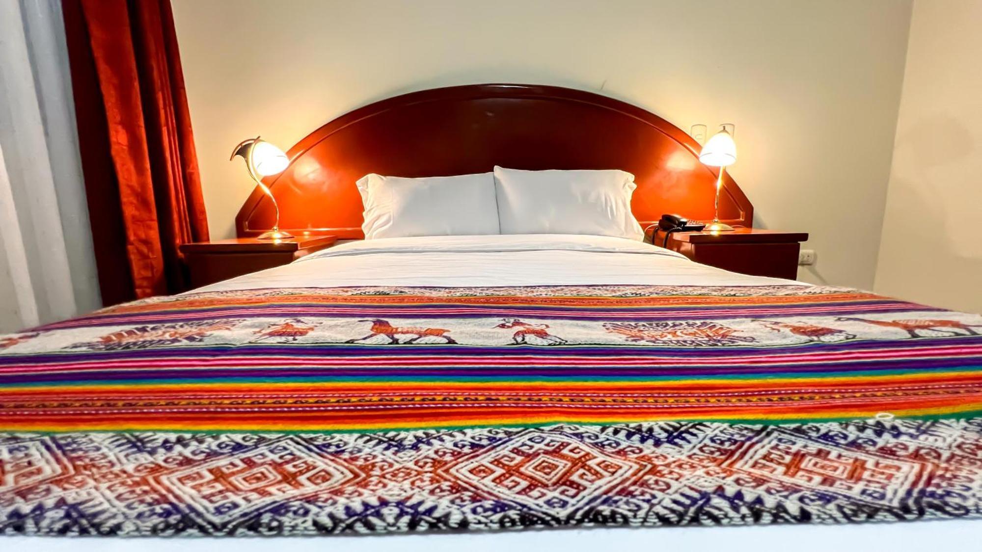 La Mansion Casa Hotel Andahuaylas Luaran gambar