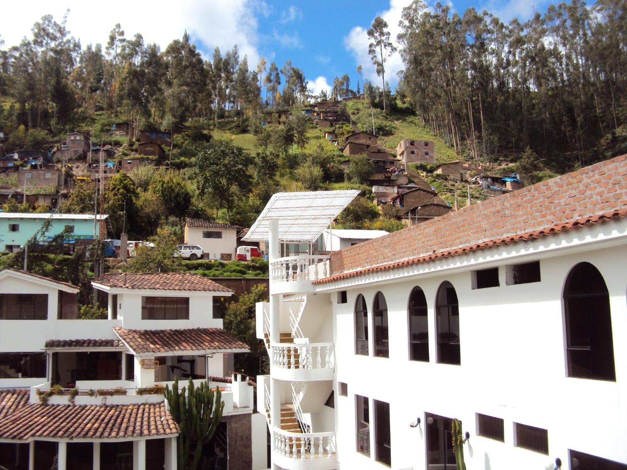 La Mansion Casa Hotel Andahuaylas Luaran gambar