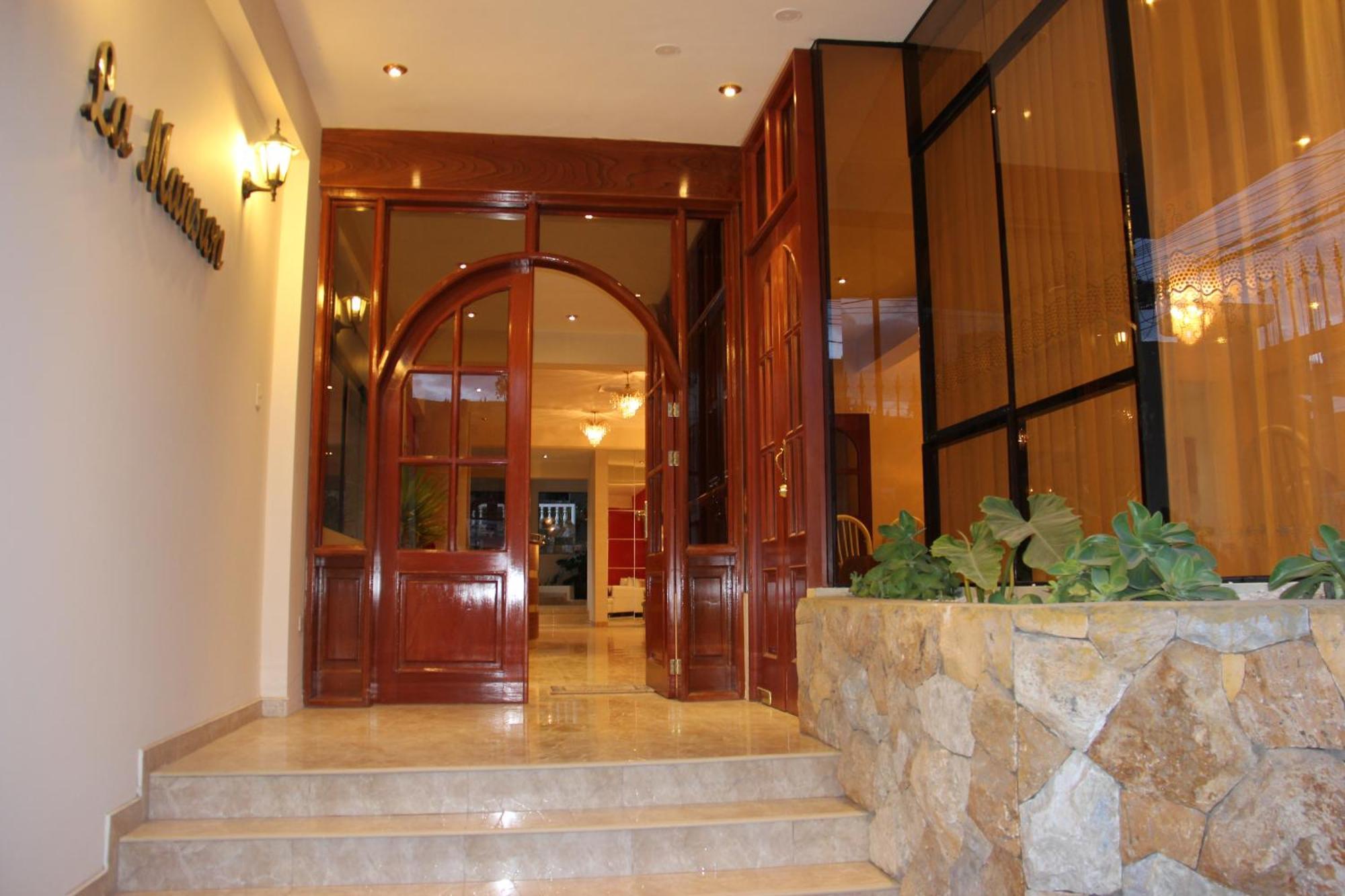 La Mansion Casa Hotel Andahuaylas Luaran gambar