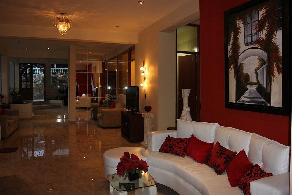 La Mansion Casa Hotel Andahuaylas Luaran gambar