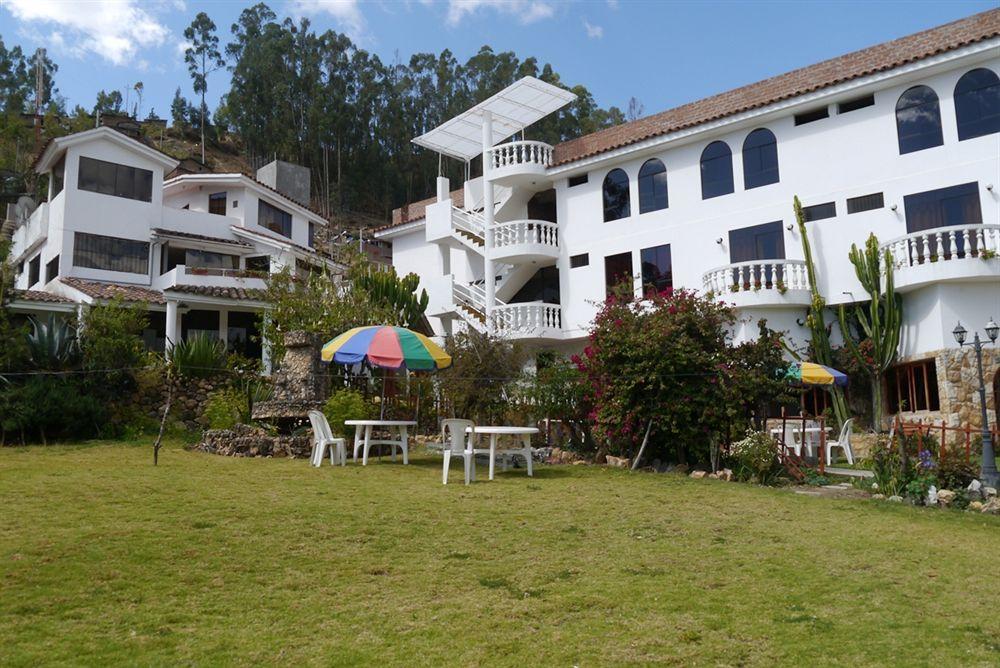 La Mansion Casa Hotel Andahuaylas Luaran gambar
