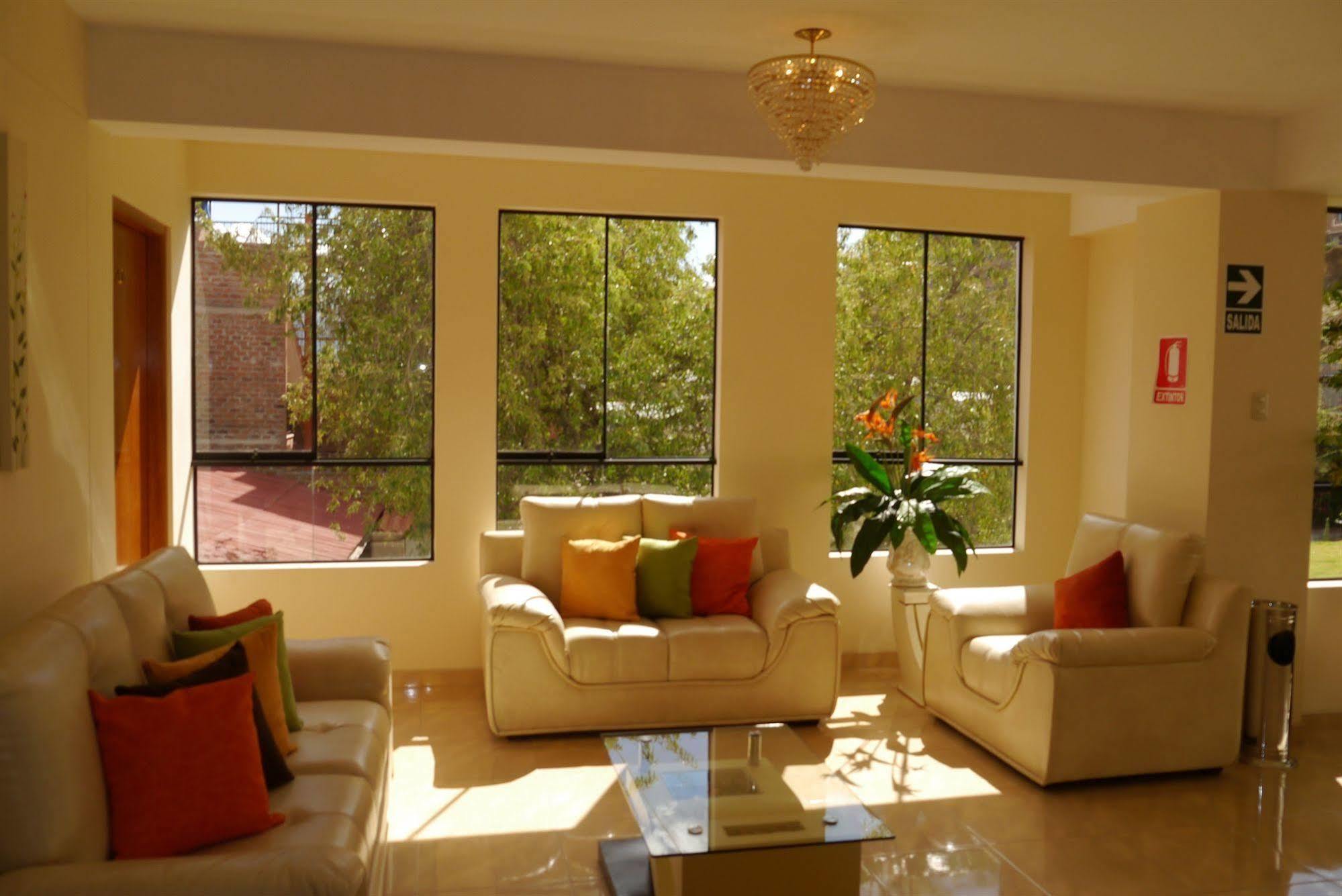 La Mansion Casa Hotel Andahuaylas Luaran gambar