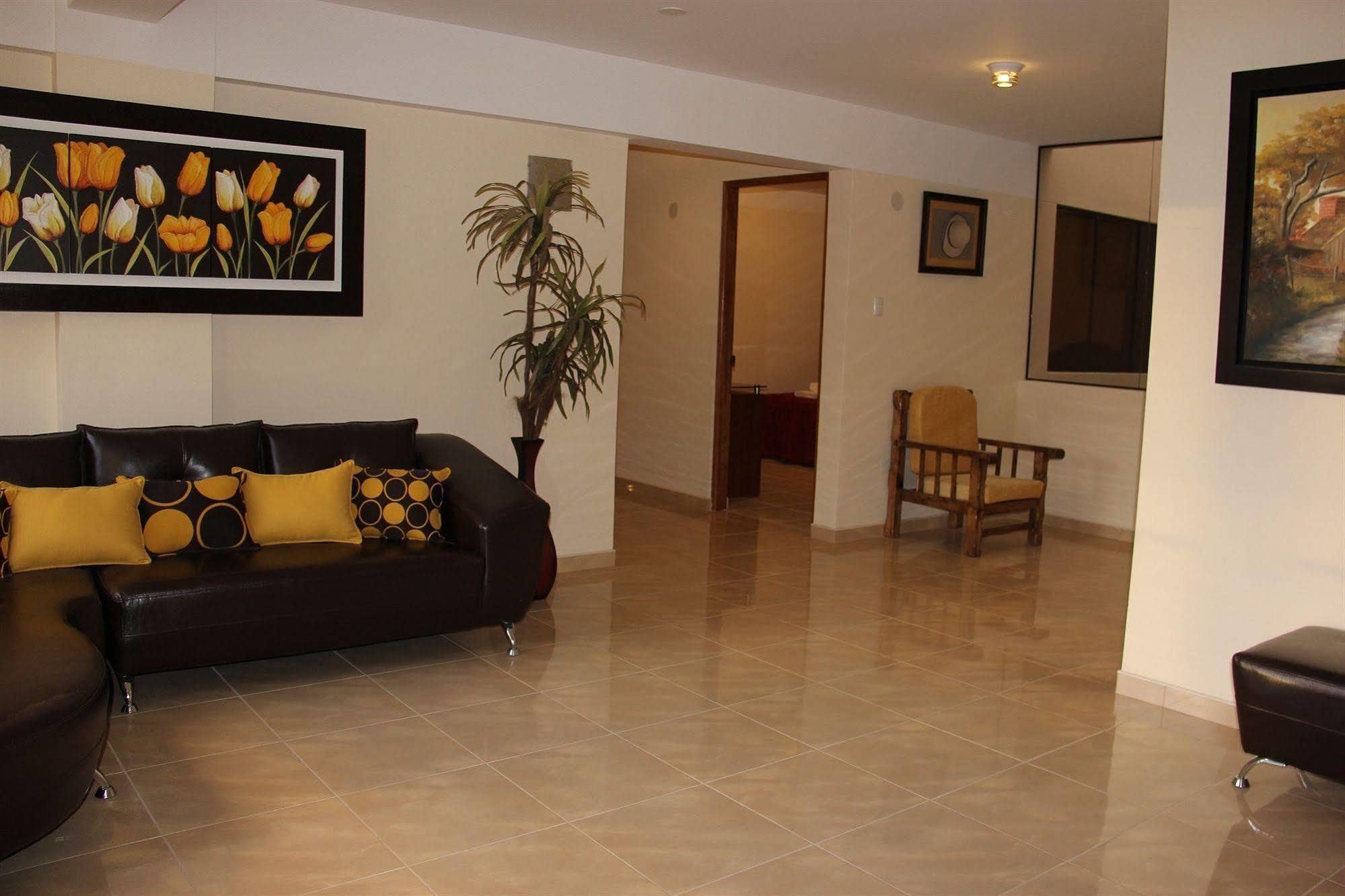 La Mansion Casa Hotel Andahuaylas Luaran gambar