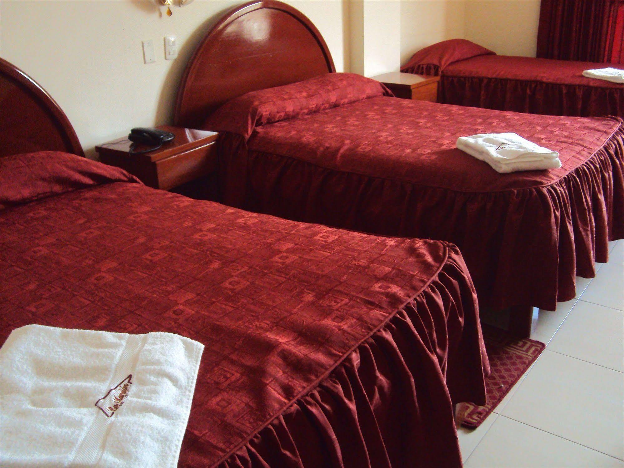 La Mansion Casa Hotel Andahuaylas Luaran gambar