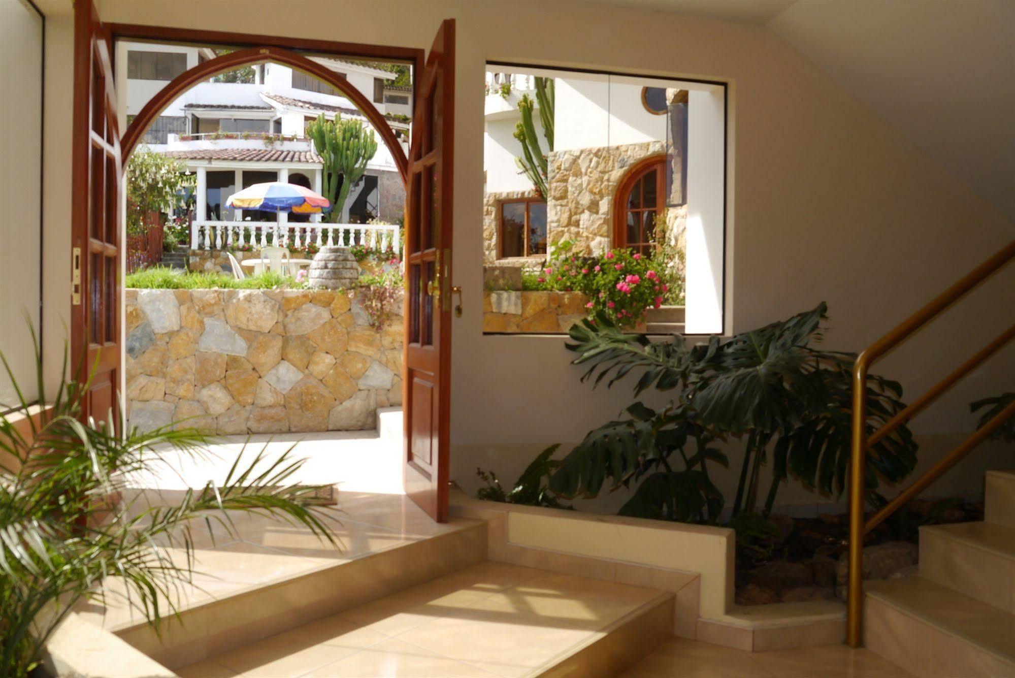 La Mansion Casa Hotel Andahuaylas Luaran gambar
