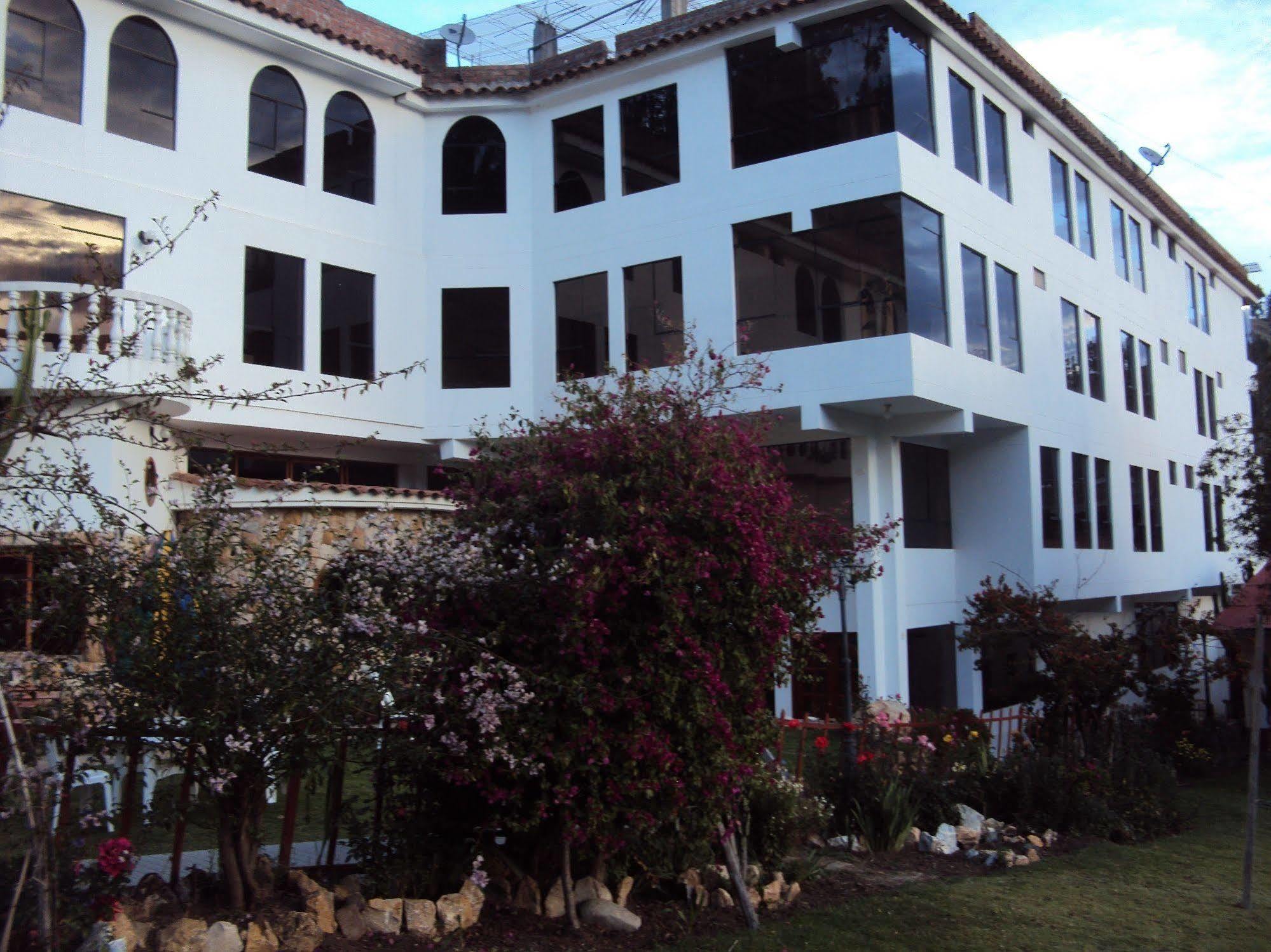 La Mansion Casa Hotel Andahuaylas Luaran gambar