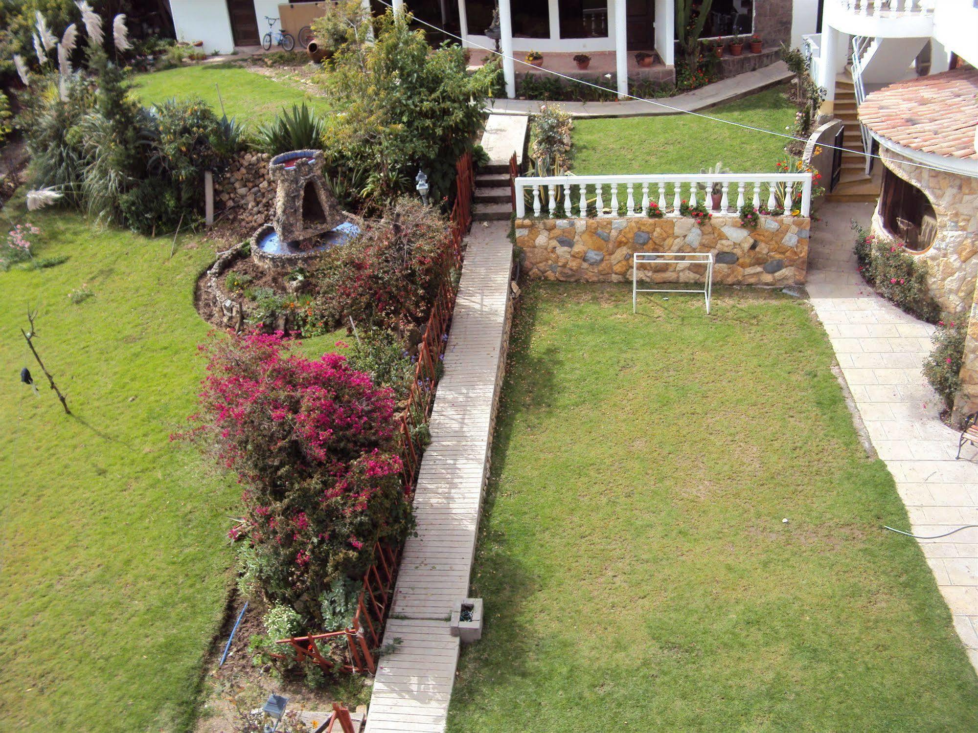 La Mansion Casa Hotel Andahuaylas Luaran gambar