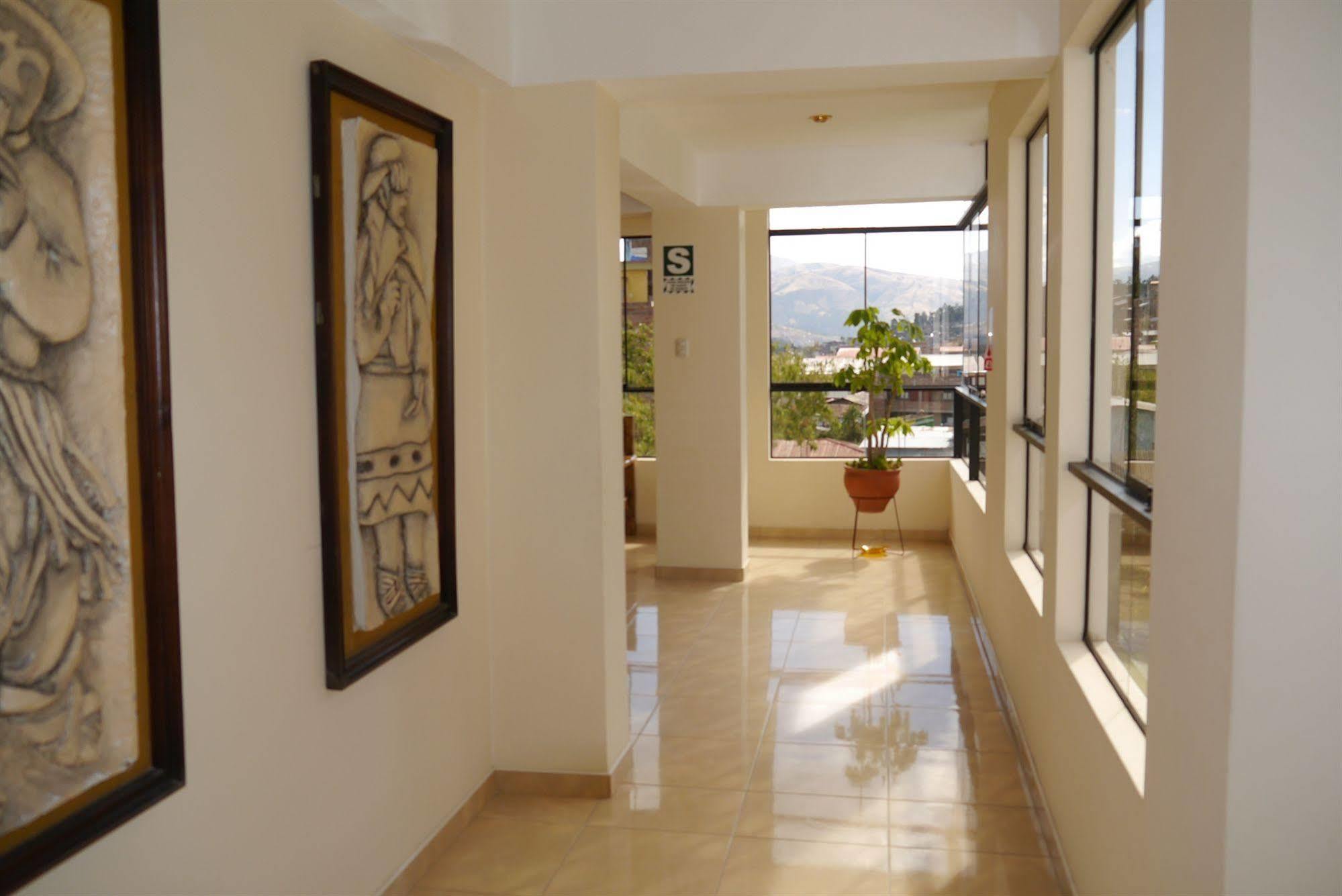 La Mansion Casa Hotel Andahuaylas Luaran gambar