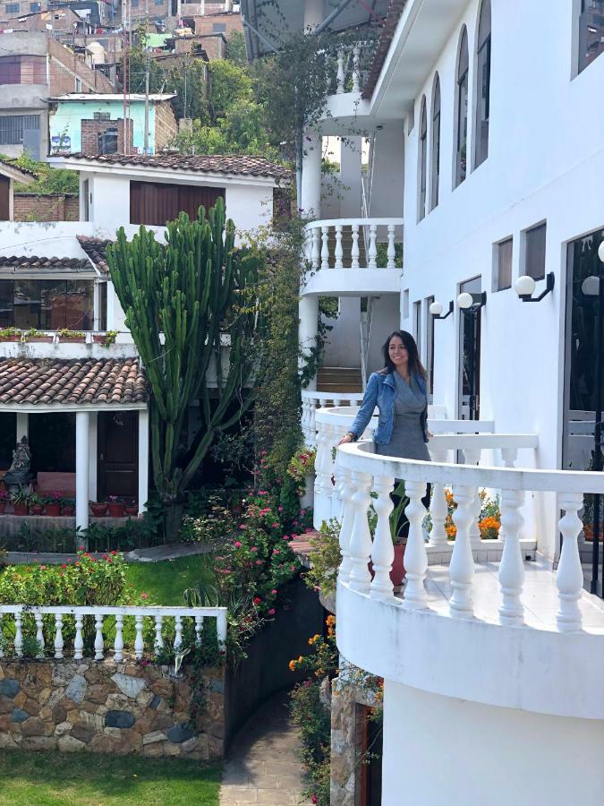 La Mansion Casa Hotel Andahuaylas Luaran gambar
